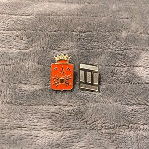 Italian Army Pin Bundle